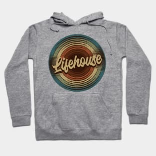 Lifehouse Vintage Vinyl Hoodie